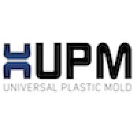 Universal Plastic Mold, UPM INC logo, Universal Plastic Mold, UPM INC contact details