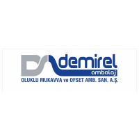 Demirel Oluklu Mukavva ve Ofset Ambalaj San. Tic. A.Ş. logo, Demirel Oluklu Mukavva ve Ofset Ambalaj San. Tic. A.Ş. contact details