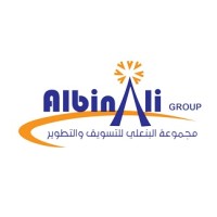 Albinali groubs logo, Albinali groubs contact details