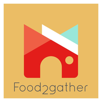 Food2gather logo, Food2gather contact details