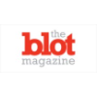 TheBlot Magazine logo, TheBlot Magazine contact details