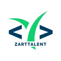 Zarttalent logo, Zarttalent contact details