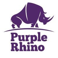 Purple Rhino Exterior Building Cleaners logo, Purple Rhino Exterior Building Cleaners contact details