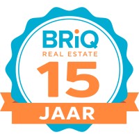 BRiQ real estate logo, BRiQ real estate contact details