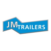 JM Trailers logo, JM Trailers contact details