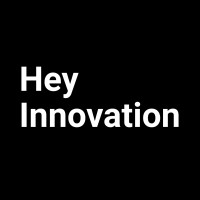 Hey Innovation logo, Hey Innovation contact details