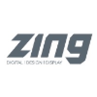 Zing Design and Print logo, Zing Design and Print contact details