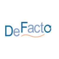 De-Facto LTD logo, De-Facto LTD contact details