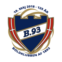 B.93 logo, B.93 contact details