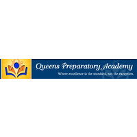 Queens Preparatory Academy logo, Queens Preparatory Academy contact details