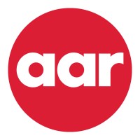 AAR logo, AAR contact details