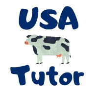 USACO Tutor logo, USACO Tutor contact details