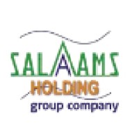 Salaams Holding Group Company logo, Salaams Holding Group Company contact details