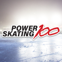 Power Skating 100 logo, Power Skating 100 contact details