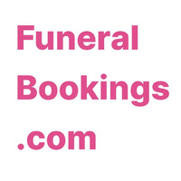 FuneralBookings.com logo, FuneralBookings.com contact details