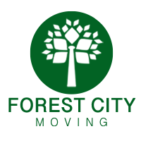 Forest City Moving logo, Forest City Moving contact details