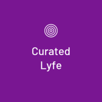 Curated Lyfe logo, Curated Lyfe contact details