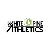 White Pine Athletics logo, White Pine Athletics contact details