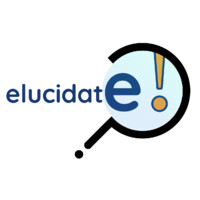 elucidate ! logo, elucidate ! contact details