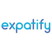 expatify logo, expatify contact details