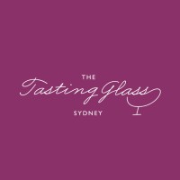 The Tasting Glass logo, The Tasting Glass contact details