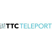 TTC TELEPORT logo, TTC TELEPORT contact details