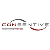 consentive GmbH logo, consentive GmbH contact details