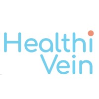 HealthiVein logo, HealthiVein contact details