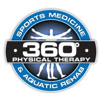 360 Physical Therapy and Aquatic Centers logo, 360 Physical Therapy and Aquatic Centers contact details