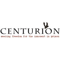 Centurion Ministries logo, Centurion Ministries contact details