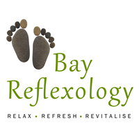 Bay Reflexology logo, Bay Reflexology contact details