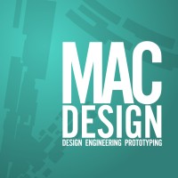 MAC Design logo, MAC Design contact details