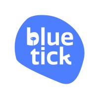 Bluetick logo, Bluetick contact details