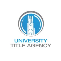 University Title Agency logo, University Title Agency contact details