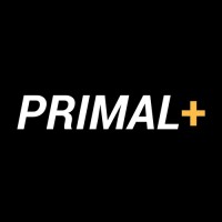 PRIMAL + logo, PRIMAL + contact details