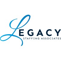 Legacy Staffing Associates logo, Legacy Staffing Associates contact details