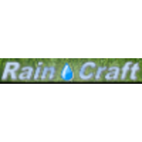 RainCraft Irrigation logo, RainCraft Irrigation contact details