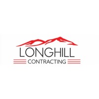 Longhill Contracting logo, Longhill Contracting contact details