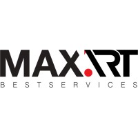 MAXART INC logo, MAXART INC contact details