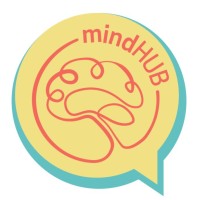 mindHUB logo, mindHUB contact details