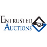 Entrusted Auctions logo, Entrusted Auctions contact details