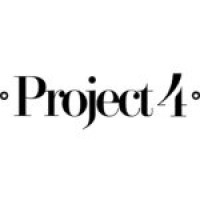 Project 4 logo, Project 4 contact details