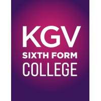 King George V College logo, King George V College contact details