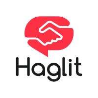 Haglit logo, Haglit contact details