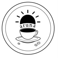 Kopi Aruna logo, Kopi Aruna contact details