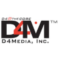 D4Media, Inc logo, D4Media, Inc contact details