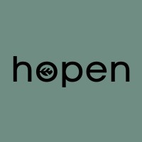 hopen logo, hopen contact details