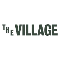 The Village logo, The Village contact details