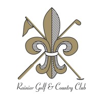 Rainier Golf and Country Club logo, Rainier Golf and Country Club contact details