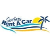 Surfers Rent A Car logo, Surfers Rent A Car contact details